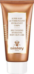Sisley Self Tanning Hydrating Body Skin Care Увлажняющий автозагар для тела 150 мл
