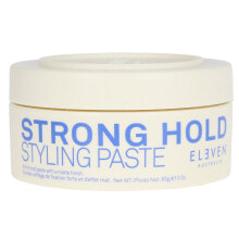 Eleven Austria Strong Hold Styling Paste Паста для укладки волос с сильной фиксацией 85 г