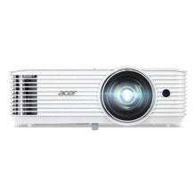 Мультимедиа-проекторы acer S1286H мультимедиа-проектор 3500 лм DLP XGA (1024x768) Проектор с монтажом на потолок Белый MR.JQF11.001