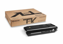 Запчасти для принтеров и МФУ KYOCERA TK-7125 Подлинный Черный 1 шт 1T02V70NL0