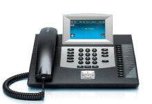 Телефоны Auerswald COMfortel 2600 Аналоговый телефон Черный Идентификация абонента (Caller ID) 90116