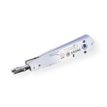 Инструменты для работы с кабелем LSA plus insertion tool 64172055-01 S conductor 0.4-0.8 mm