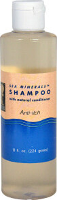 Шампуни для волос Sea Minerals Anti-Itch Shampoo Шампунь против зуда с морскими минералами 224 г