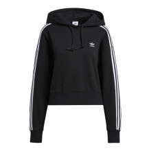 Худи Adidas Classics Crop sweatshirt W GN2890
