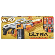 Бластеры, автоматы и пистолеты бластер Nerf Ultra Select