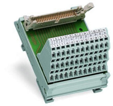 Комплектующие для розеток и выключателей wago 289-619 цифровой/аналоговый модуль ввода/вывода Цифровой и аналоговый