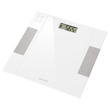 Напольные весы Personal fitness scale SBS 5051WH