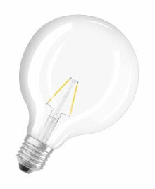 Умные лампочки Osram LED Retrofit CL G125 LED лампа 2 W E27 A++ 4052899962064