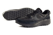 Мужские кроссовки Мужские кроссовки черные комбинированные  Nike DH9522-002