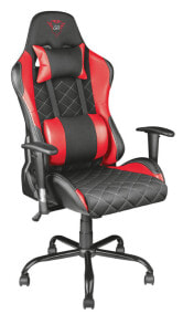 Компьютерные кресла Универсальное игровое кресло Черный, Красный Trust GXT 707R Resto  22692