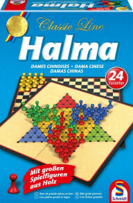 Развлекательные игры для детей Классическая линия Халма