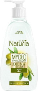 Жидкое мыло Joanna Naturia Body Liquid Soap Olive Оливковое жидкое мыло для рук 500 мл