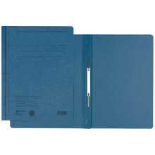 Школьные файлы и папки leitz Cardboard binder, A4, blue папка-регистратор Синий 30000035
