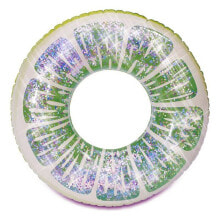 Круги для плавания Надувной круг Shico Lime (79 x 21 cm)