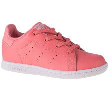 Детские демисезонные кроссовки и кеды для девочек кроссовки для девочки adidas розовый цвет, на шнуровке