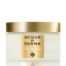 Парфюмированная косметика Acqua Di Parma Magnolia Nobile Body Cream Парфюмированный крем для тела 150 мл