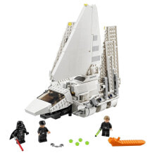 Конструкторы LEGO Конструктор LEGO Star Wars Имперский шаттл 75302