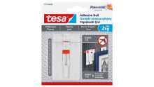 Держатели и крючки для ванной и туалета tESA 77777 Для помещений Универсальный крюк Белый 2 шт 77777-00000-00