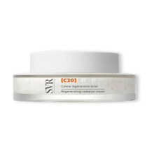 Увлажнение и питание кожи лица SVR [C20] Biotic Regenerating Radiance Cream 50ml