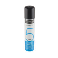 Лаки и спреи для укладки волос Tresemme Freeze Hold Hair Spray Лак для волос сильной фиксации 250 мл