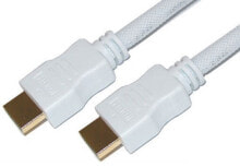 Компьютерные разъемы и переходники shiverpeaks BASIC-S 10m HDMI кабель HDMI Тип A (Стандарт) Белый BS77478-WLDN
