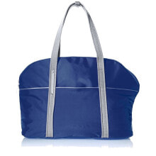 Мужские спортивные сумки мужская спортивная сумка синяя текстильная AJ9774 Adidas Perfect Gymtote