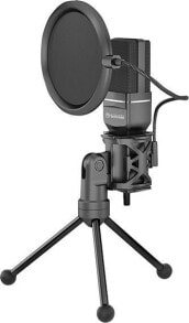 Специальные микрофоны Marvo MIC-03 микрофон Черный