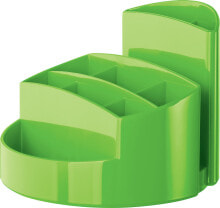 Офисные канцелярские наборы hAN Rondo подставка для ручек и карандашей Зеленый Пластик 17460-90