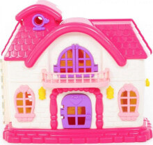 Кукольные домики для девочек wader Cottage (78254)