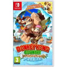 Игры для приставок переключатель страны Donkey Kong