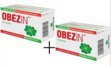 Danare Obezin Пищевая добавка для снижения веса 2 х 90 капсул