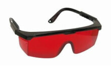 Аксессуары для нивелиров и лазерных уровней Laserliner 020.70A защитные очки Черный, Красный