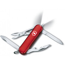 Ножи и мультитулы для туризма Швейцарский нож Victorinox Midnite Manager 0.6366