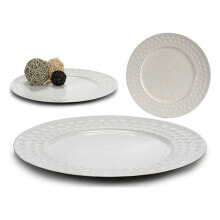 Декоративная посуда для сервировки стола Декор для центра стола Gift Decor Red S3603422 33x2x33 cм