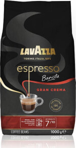 Кофе в зернах Kawa ziarnista Lavazza Espresso Barista Gran Crema 1 kg