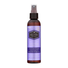 Лаки и спреи для укладки волос Hask Biotin Boost Leave-in Spray  Биотиновый спрей, придающий объем тонким волосам 177 мл