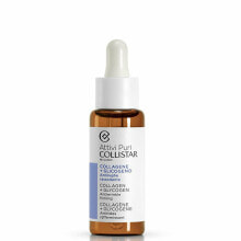 Антивозрастная косметика для ухода за лицом Firming serum for mature skin ( Collagen + Glycogen) 30 ml