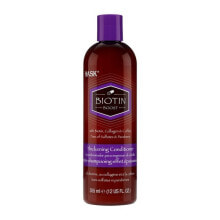 Бальзамы, ополаскиватели и кондиционеры для волос hask Biotin Boost Thickening Conditioner Биотиновый кондиционер для густоты волос 355 мл