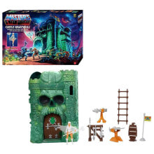 Детские игровые наборы и фигурки из дерева MASTERS OF THE UNIVERSE Castle Grayskull Playset