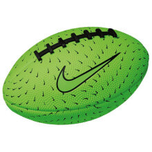 Мячи для регби мяч для регби NIKE ACCESSORIES Playground FB Mini Deflated