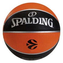 Баскетбольные мячи Spalding Euroleague TF150