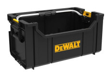 Ящики для строительных инструментов DeWALT DS280 Ящик для инструментов Пластик Черный DWST1-75654
