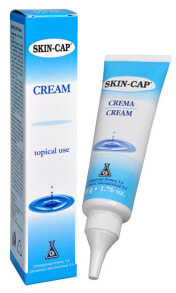 Средства для проблемной кожи лица  Скин-кап крем Успокаивающий крем на основе пиритиона цинка для атопической, воспаленной и раздраженной кожи 50 г