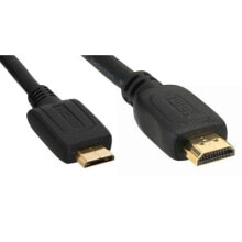 Компьютерные разъемы и переходники inLine 17462P HDMI кабель 2 m HDMI Тип A (Стандарт) HDMI Type C (Mini) Черный