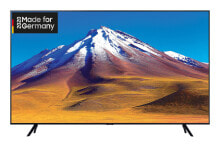 Smart-телевизоры samsung GU55TU6979U 139,7 cm (55") 4K Ultra HD Smart TV Wi-Fi Черный GU55TU6979UXZG