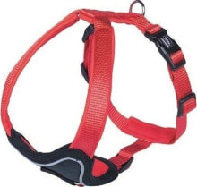 Шлейки для собак Nobby Comfort Harness Preno red. ML 50-60cm