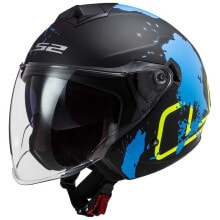 Шлемы для мотоциклистов мотошлем LS2 OF573 Twister II