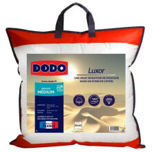 Подушки  Подушка DODO LUXOR 60x60 см - 100% хлопок - эффект пуха