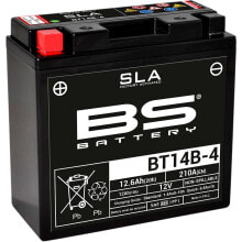 Батарейки и аккумуляторы для аудио- и видеотехники BS BATTERY BT14B-4 SLA 12V 210 A Battery