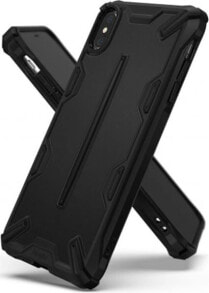 Чехлы для смартфонов Ring Case Ring Dual X Apple iPhone XS Max SF Black